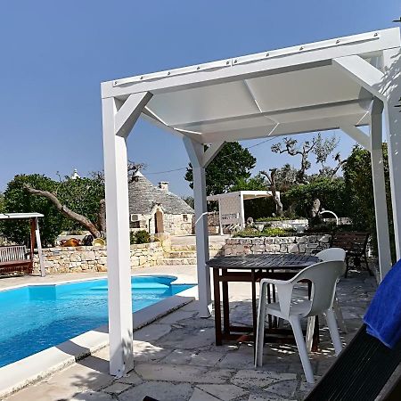 알베르벨로 Trullo Monte Del Sale 게스트하우스 외부 사진