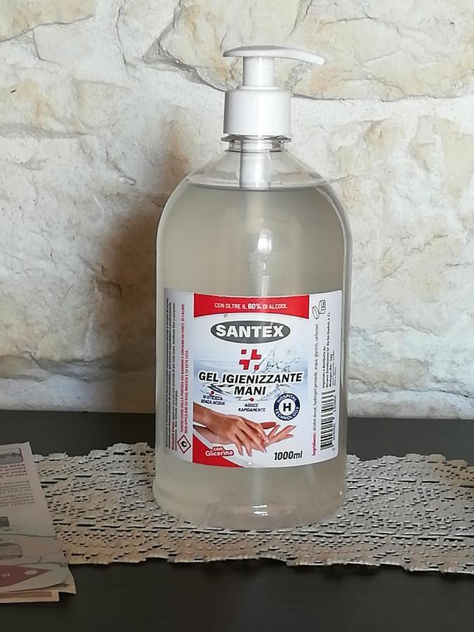 알베르벨로 Trullo Monte Del Sale 게스트하우스 외부 사진