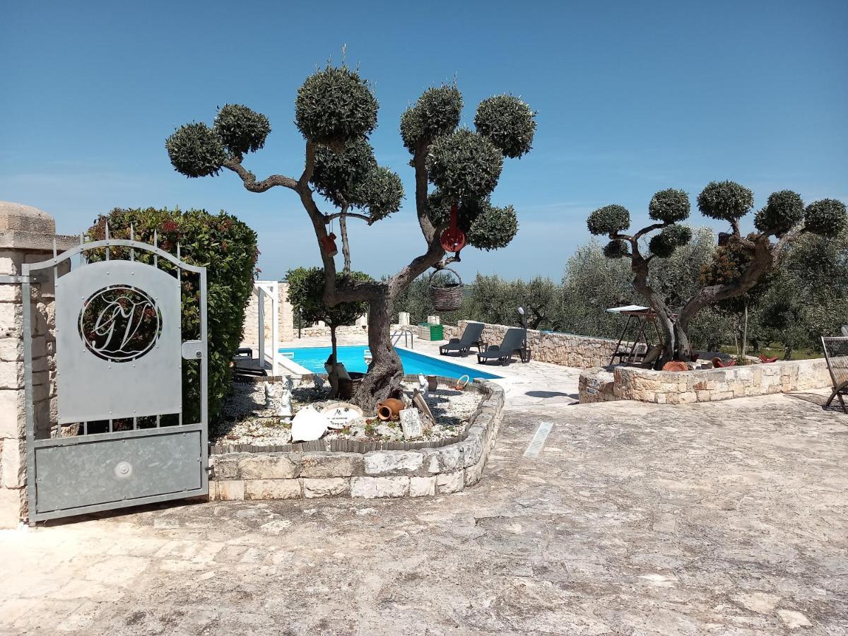 알베르벨로 Trullo Monte Del Sale 게스트하우스 외부 사진