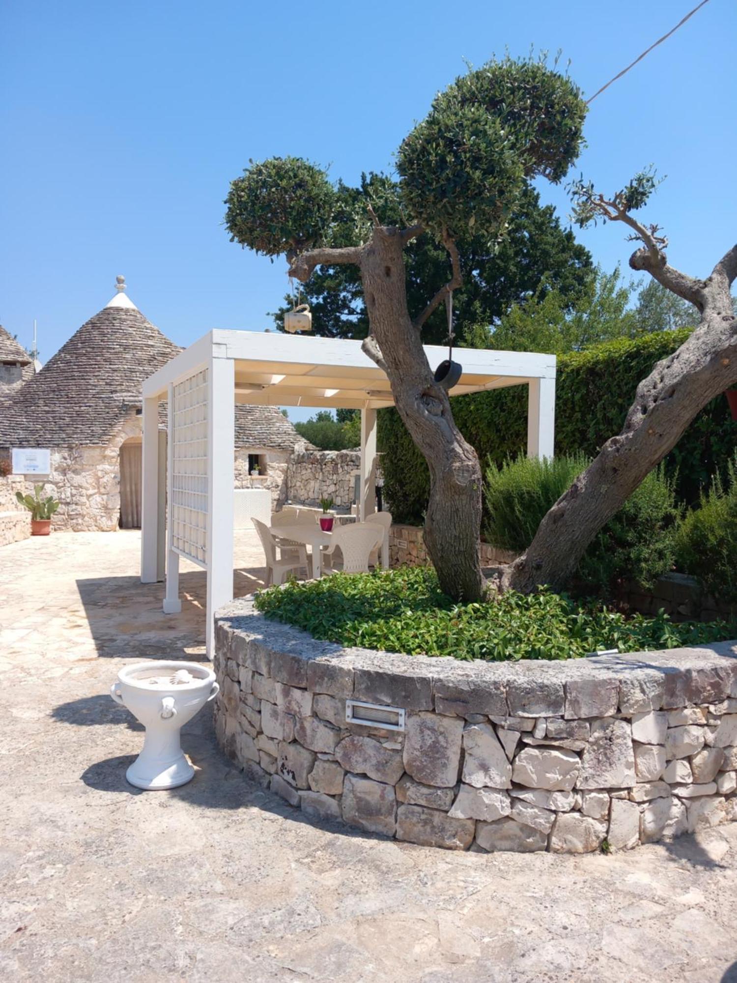 알베르벨로 Trullo Monte Del Sale 게스트하우스 외부 사진