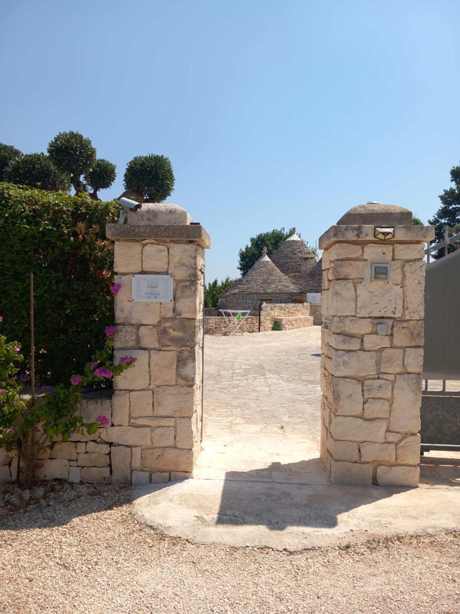알베르벨로 Trullo Monte Del Sale 게스트하우스 외부 사진