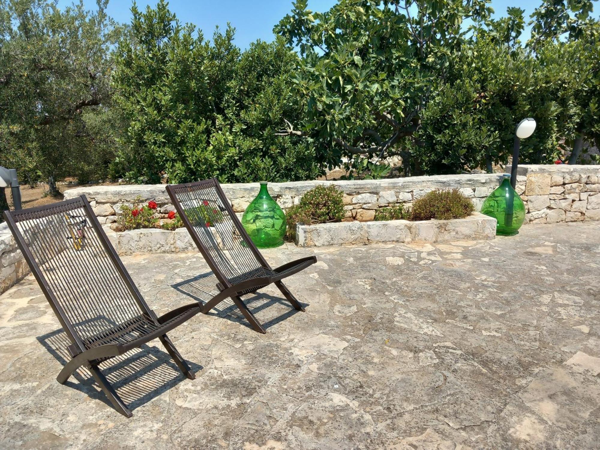알베르벨로 Trullo Monte Del Sale 게스트하우스 외부 사진