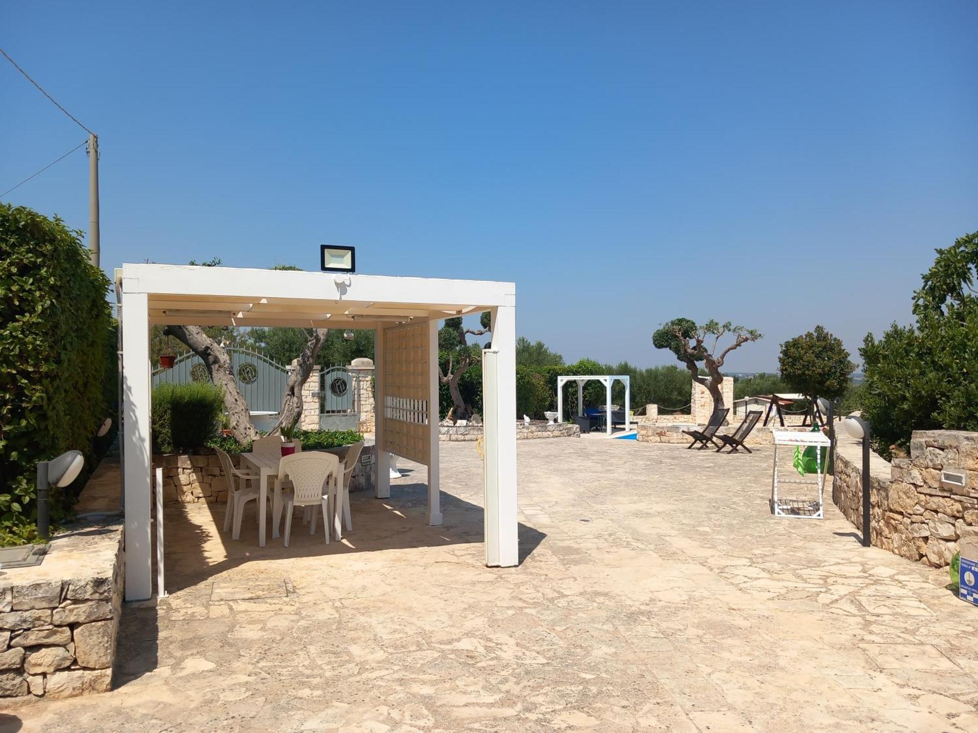 알베르벨로 Trullo Monte Del Sale 게스트하우스 외부 사진