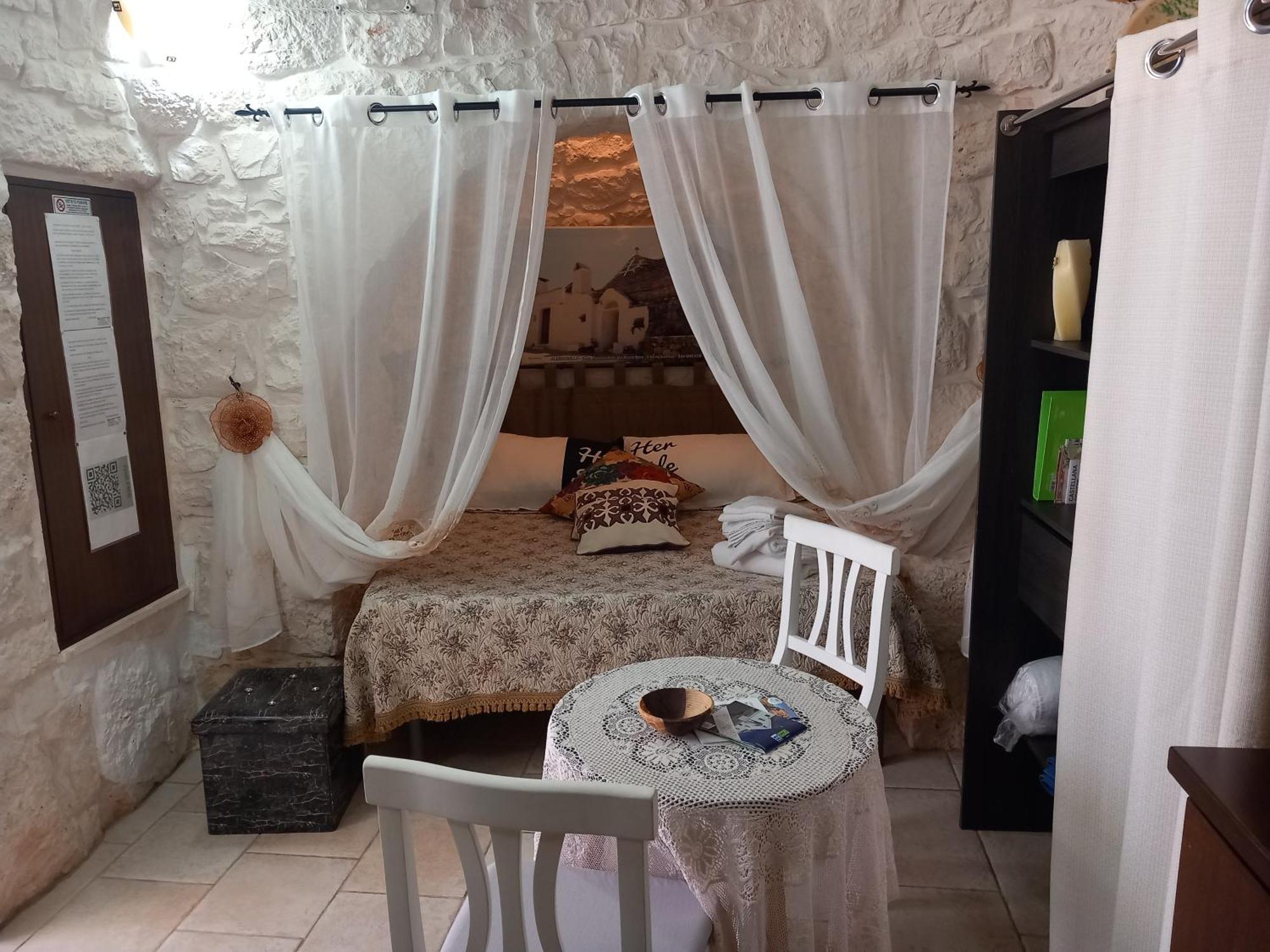 알베르벨로 Trullo Monte Del Sale 게스트하우스 외부 사진