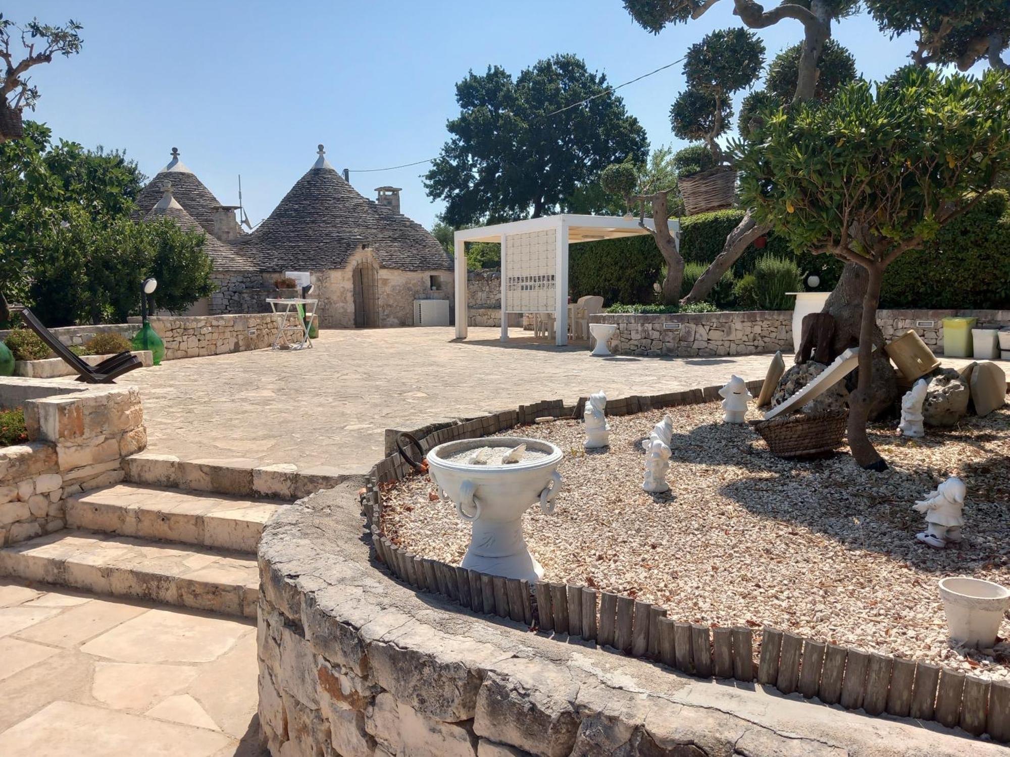알베르벨로 Trullo Monte Del Sale 게스트하우스 외부 사진