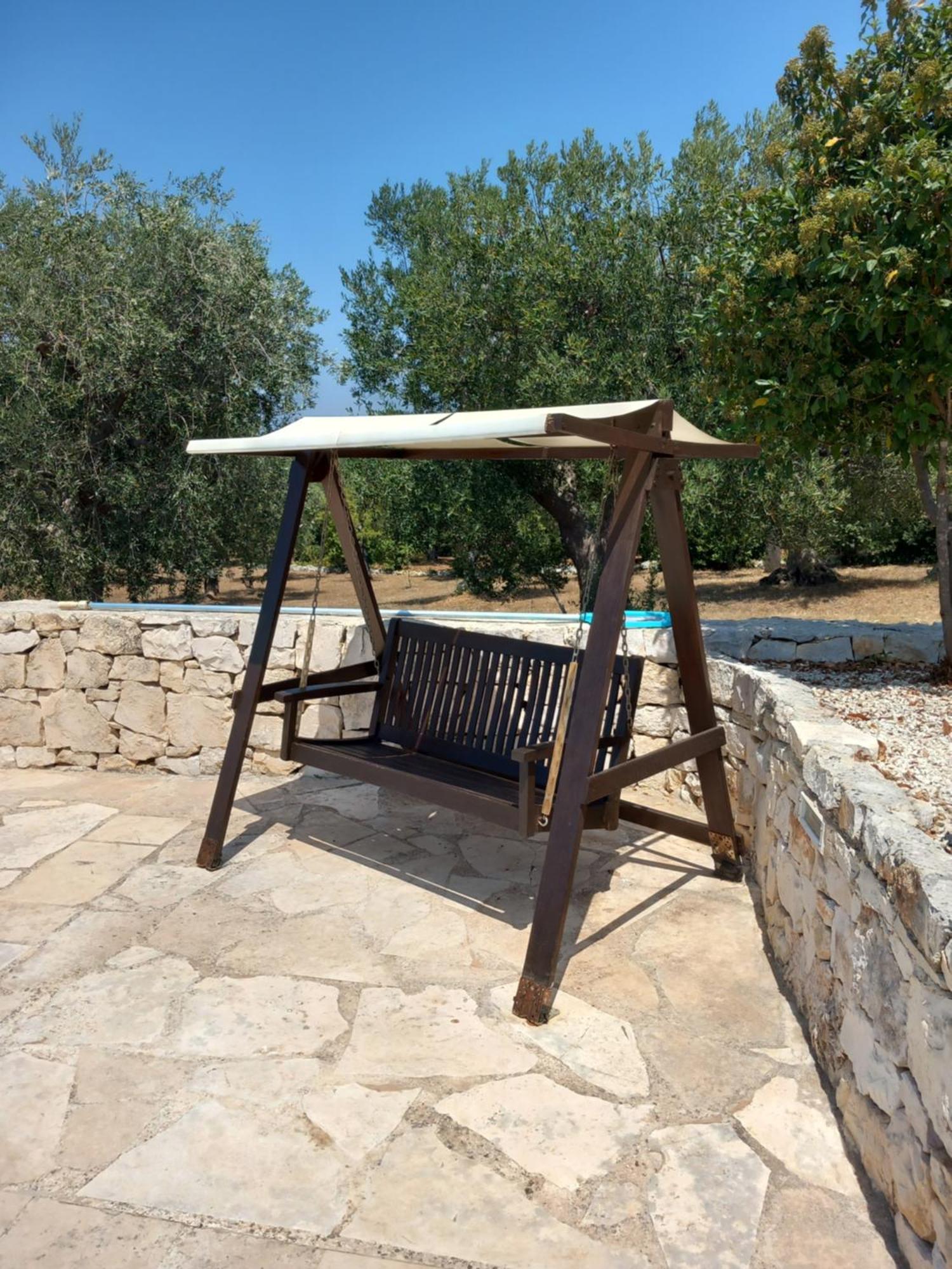 알베르벨로 Trullo Monte Del Sale 게스트하우스 외부 사진