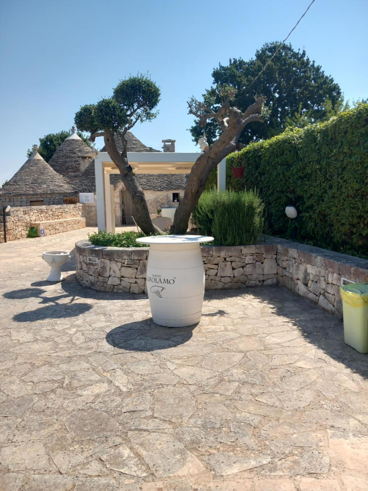 알베르벨로 Trullo Monte Del Sale 게스트하우스 외부 사진