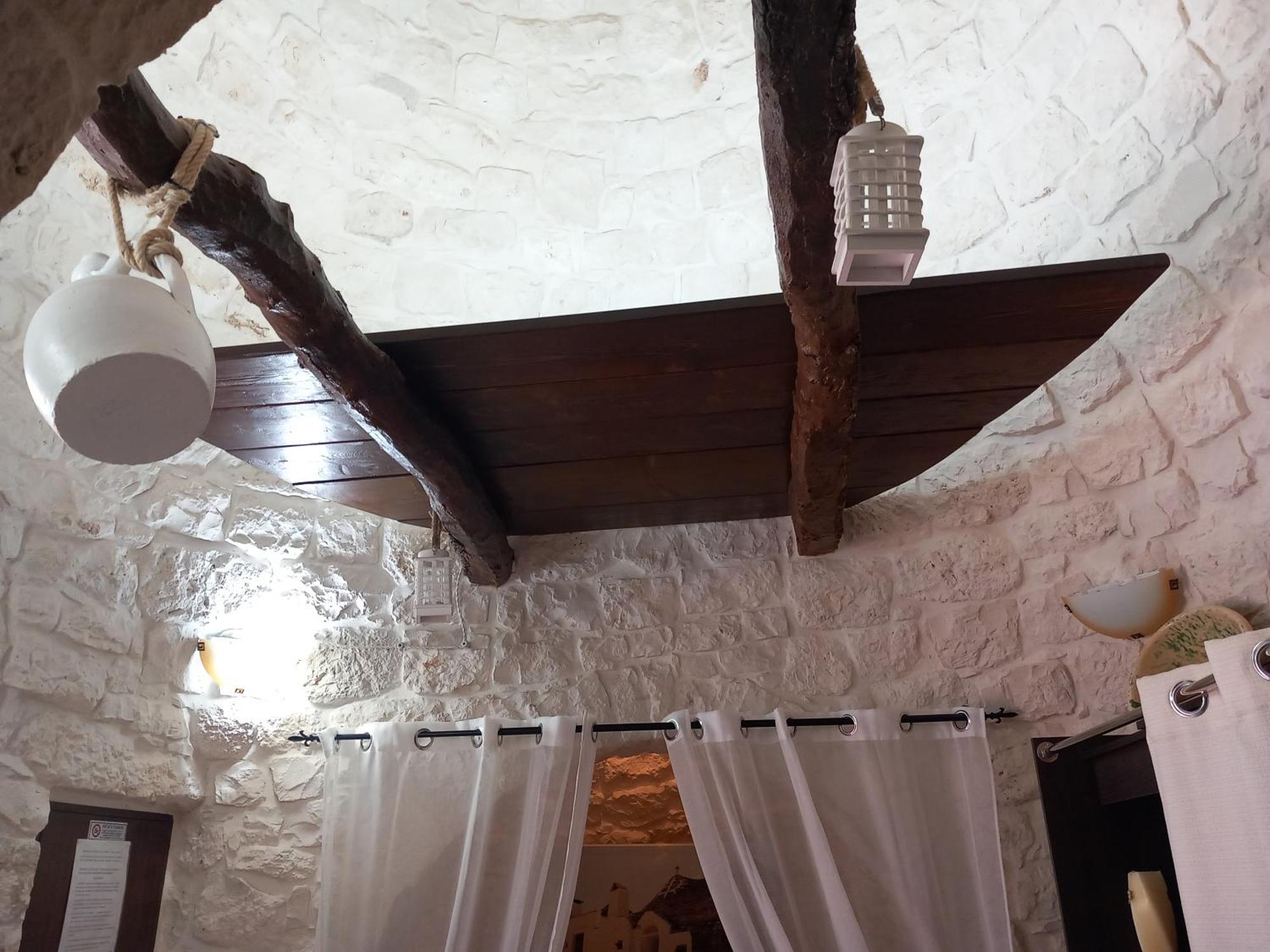 알베르벨로 Trullo Monte Del Sale 게스트하우스 외부 사진