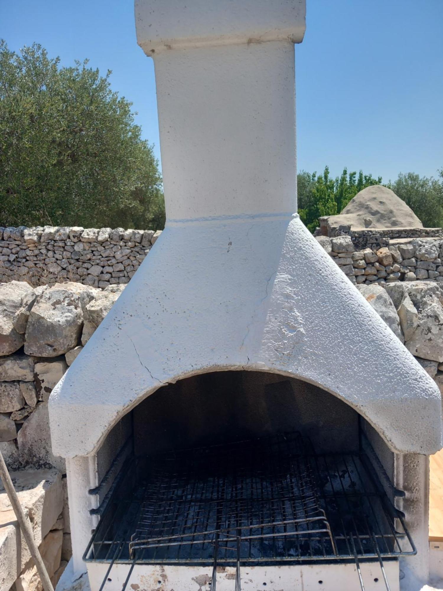 알베르벨로 Trullo Monte Del Sale 게스트하우스 외부 사진
