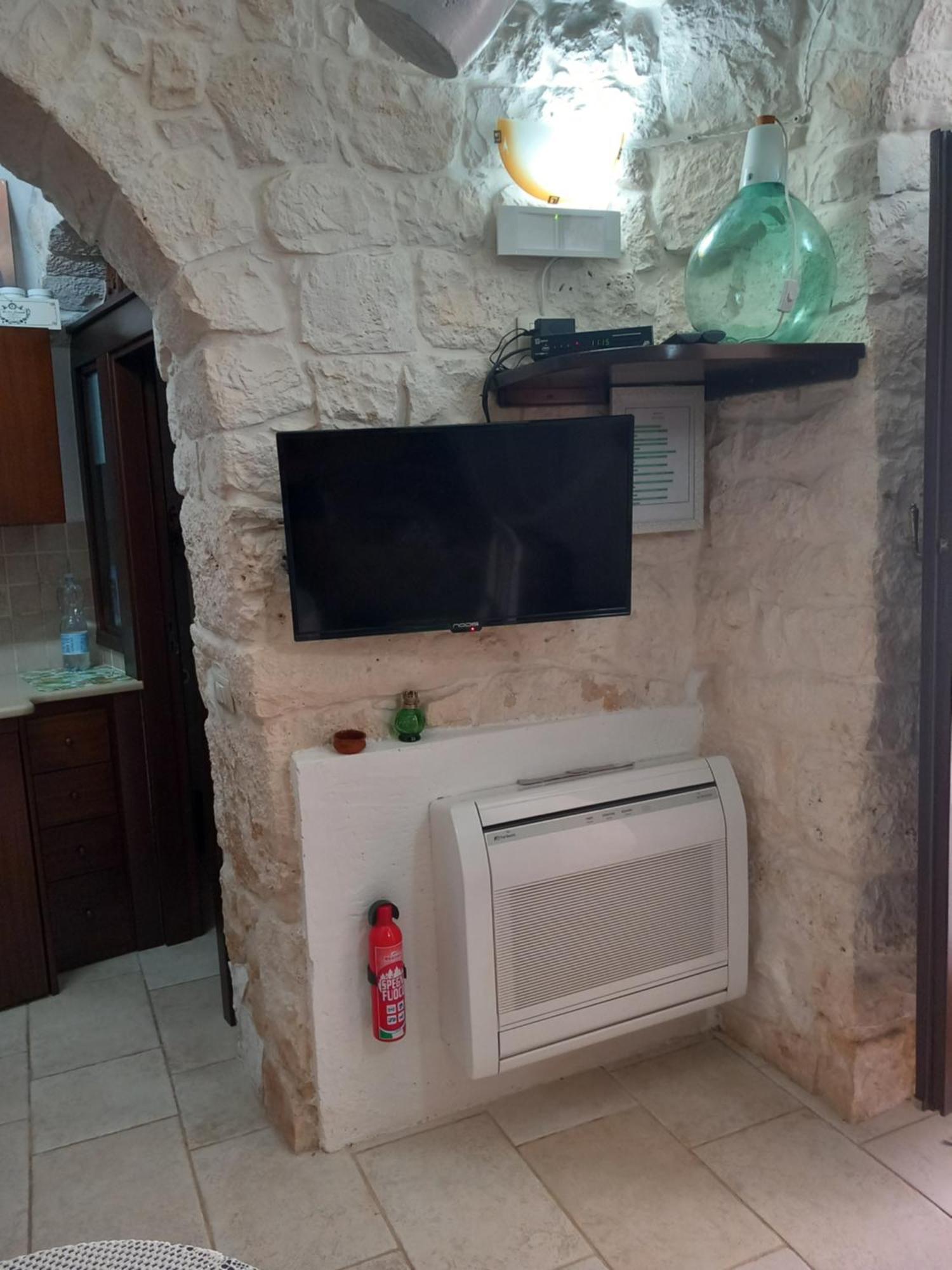 알베르벨로 Trullo Monte Del Sale 게스트하우스 외부 사진