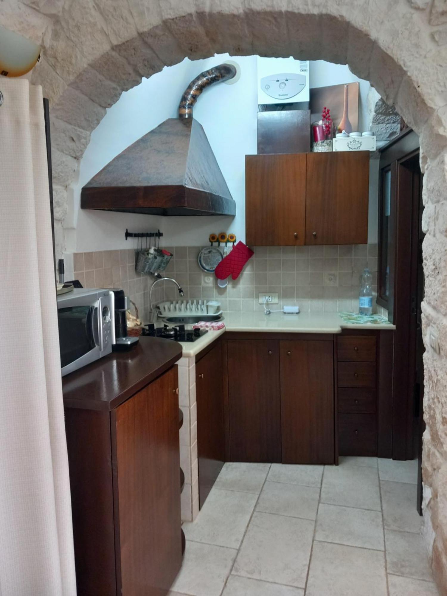 알베르벨로 Trullo Monte Del Sale 게스트하우스 외부 사진
