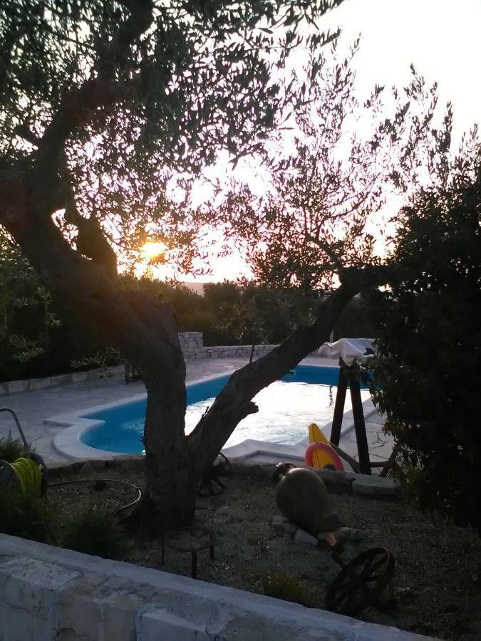 알베르벨로 Trullo Monte Del Sale 게스트하우스 외부 사진