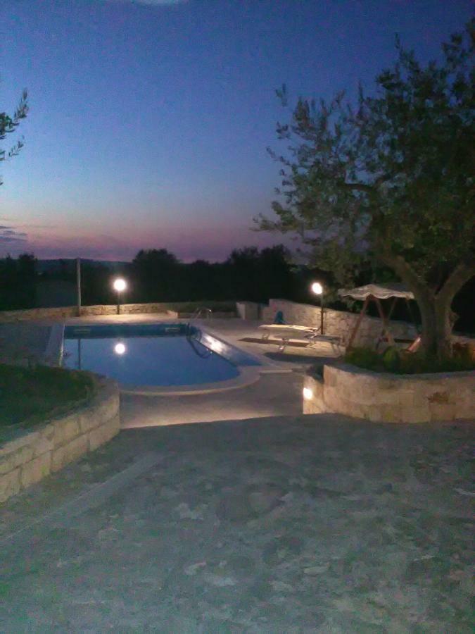 알베르벨로 Trullo Monte Del Sale 게스트하우스 외부 사진