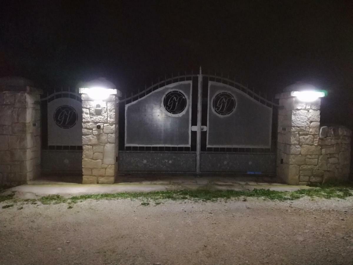 알베르벨로 Trullo Monte Del Sale 게스트하우스 외부 사진