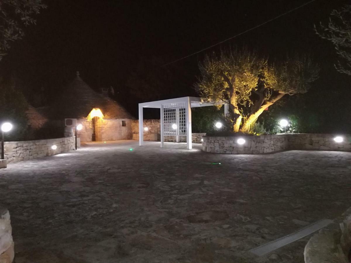 알베르벨로 Trullo Monte Del Sale 게스트하우스 외부 사진