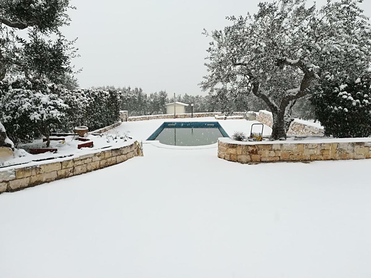 알베르벨로 Trullo Monte Del Sale 게스트하우스 외부 사진