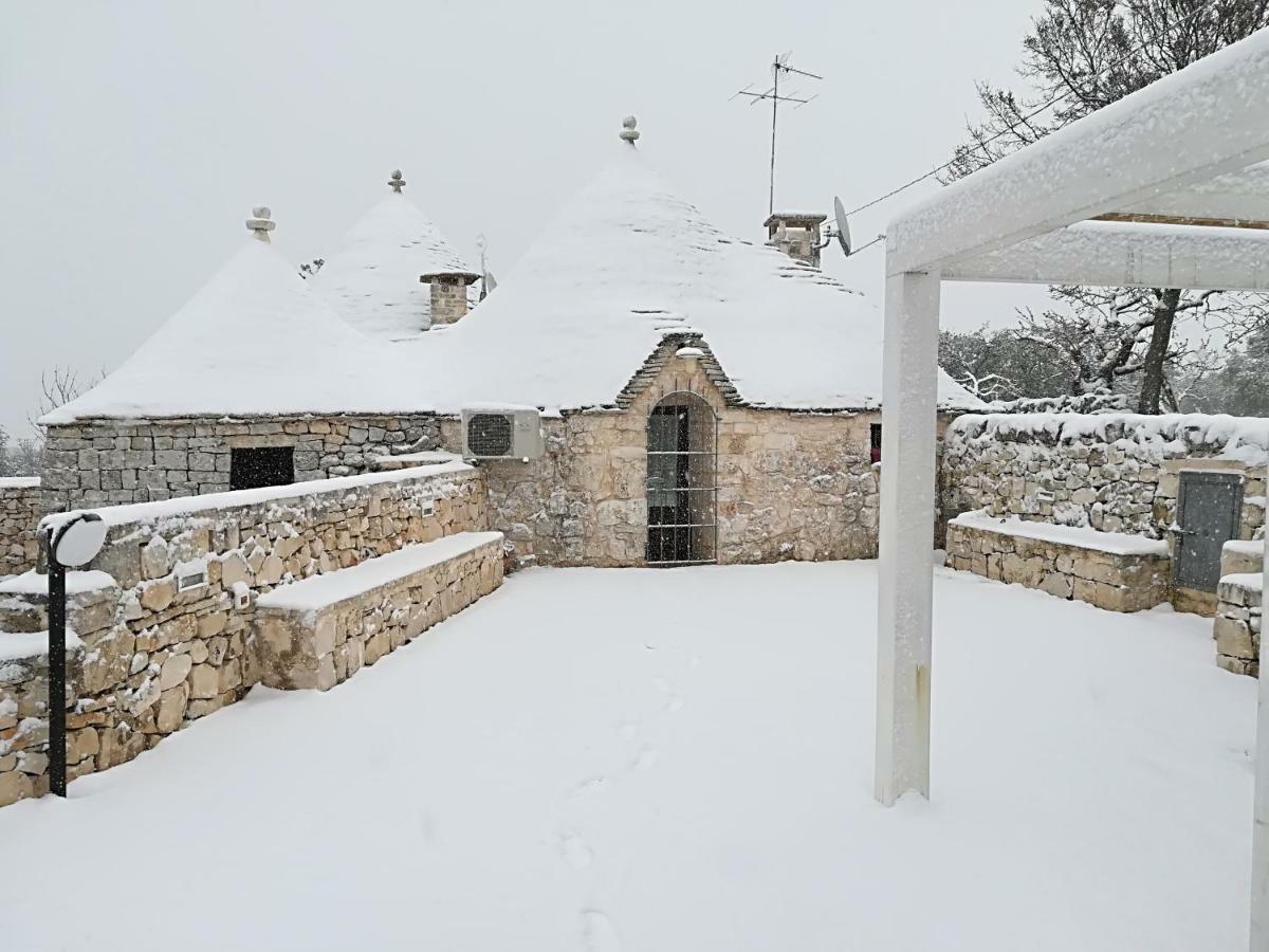 알베르벨로 Trullo Monte Del Sale 게스트하우스 외부 사진
