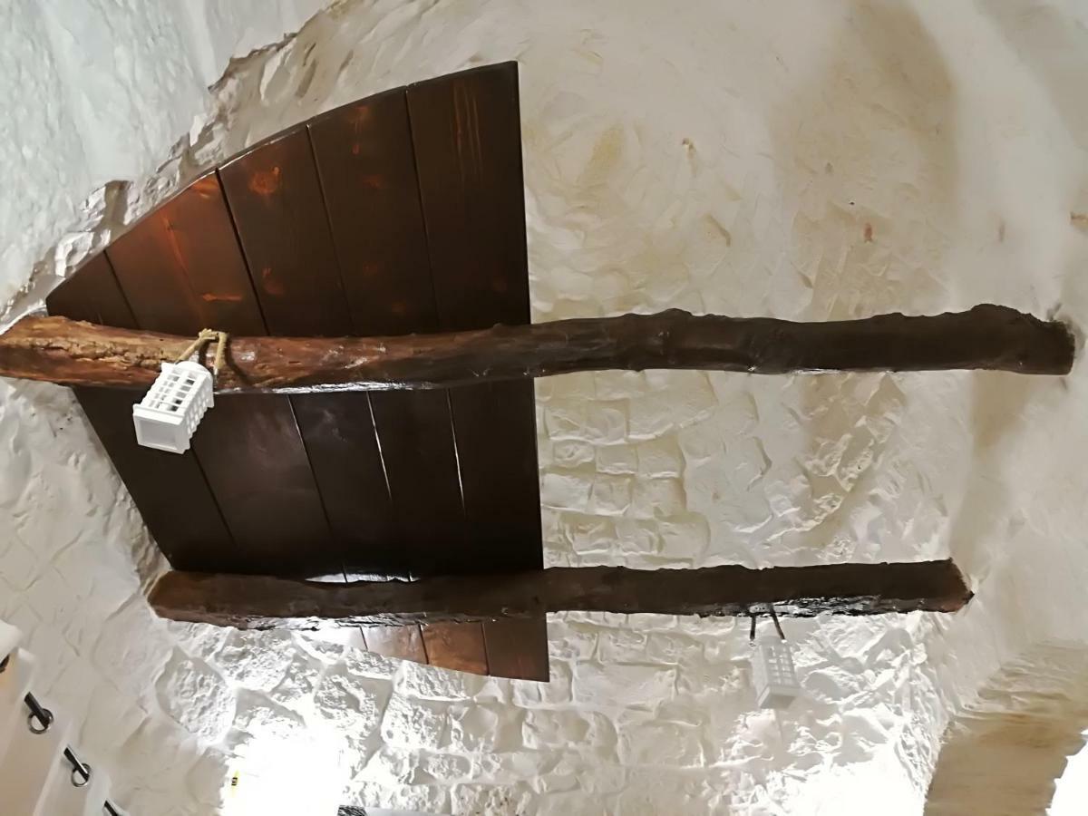 알베르벨로 Trullo Monte Del Sale 게스트하우스 외부 사진