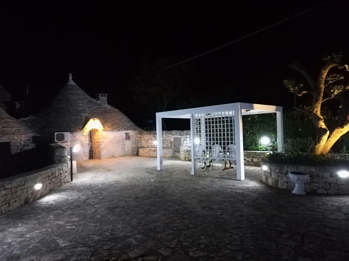 알베르벨로 Trullo Monte Del Sale 게스트하우스 외부 사진