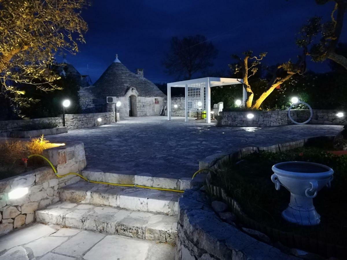 알베르벨로 Trullo Monte Del Sale 게스트하우스 외부 사진