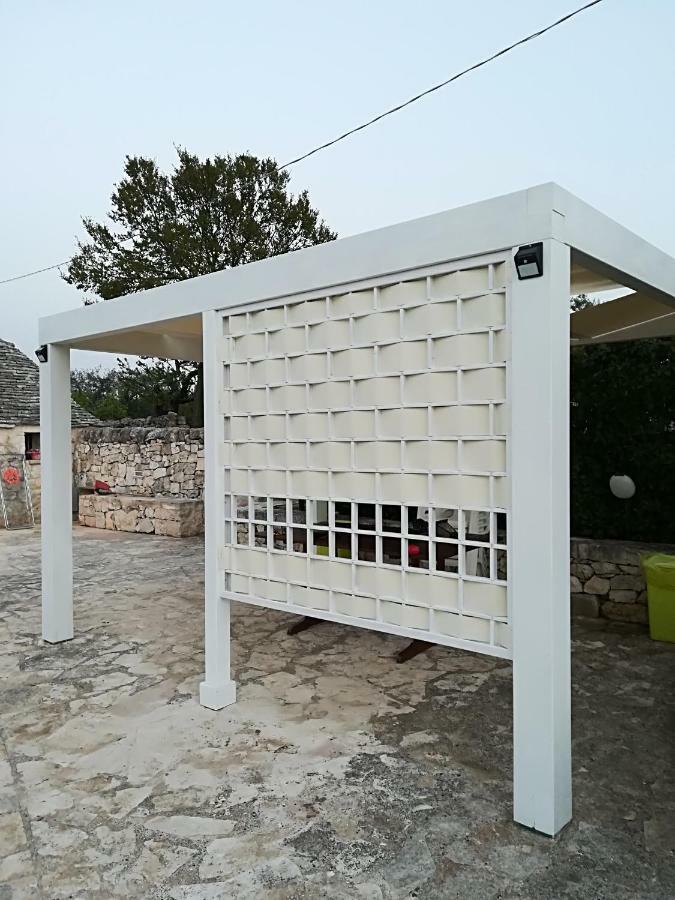 알베르벨로 Trullo Monte Del Sale 게스트하우스 외부 사진