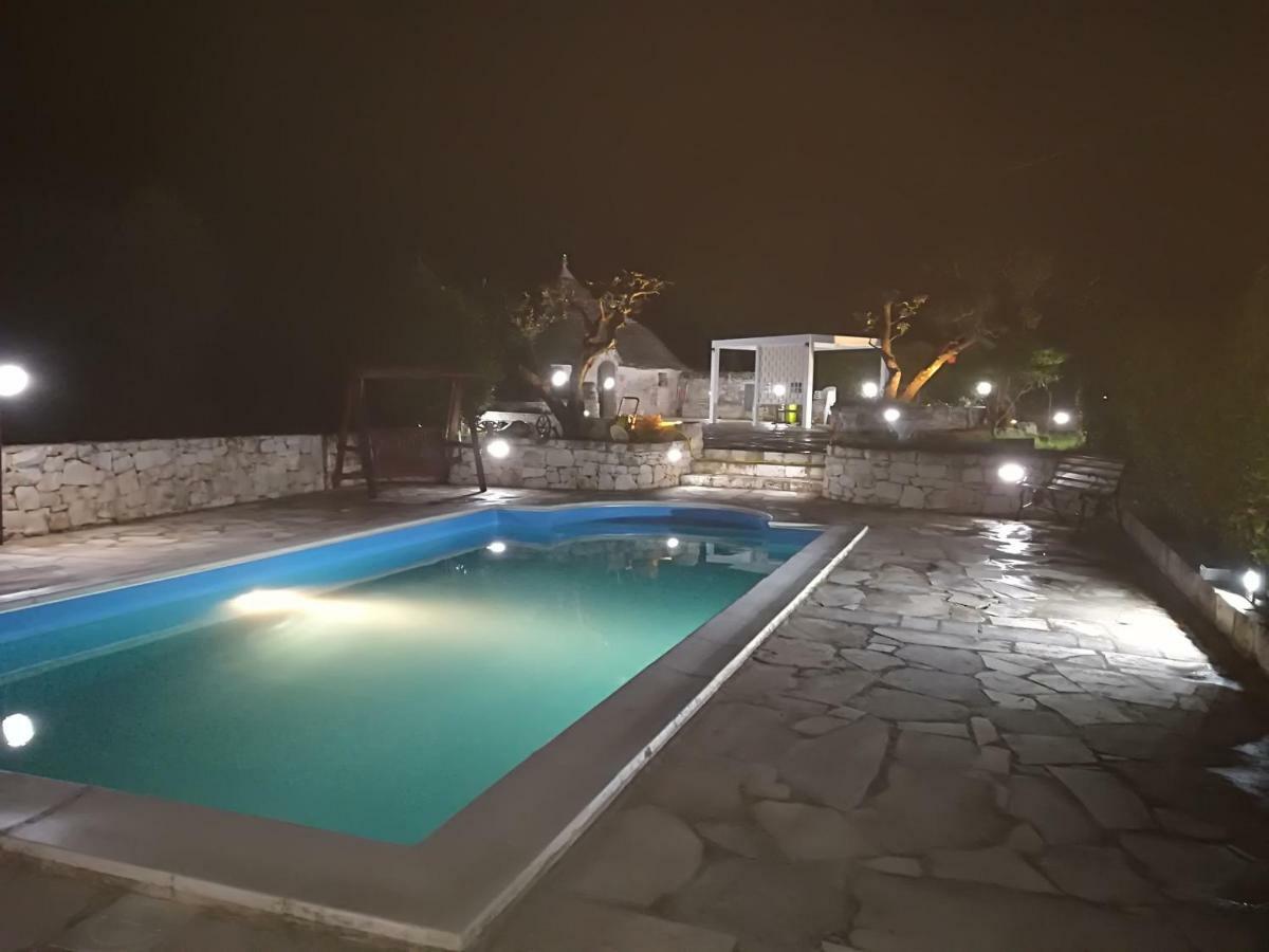 알베르벨로 Trullo Monte Del Sale 게스트하우스 외부 사진
