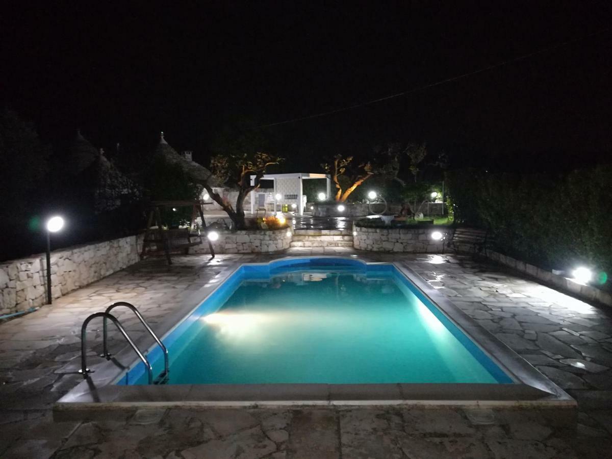 알베르벨로 Trullo Monte Del Sale 게스트하우스 외부 사진