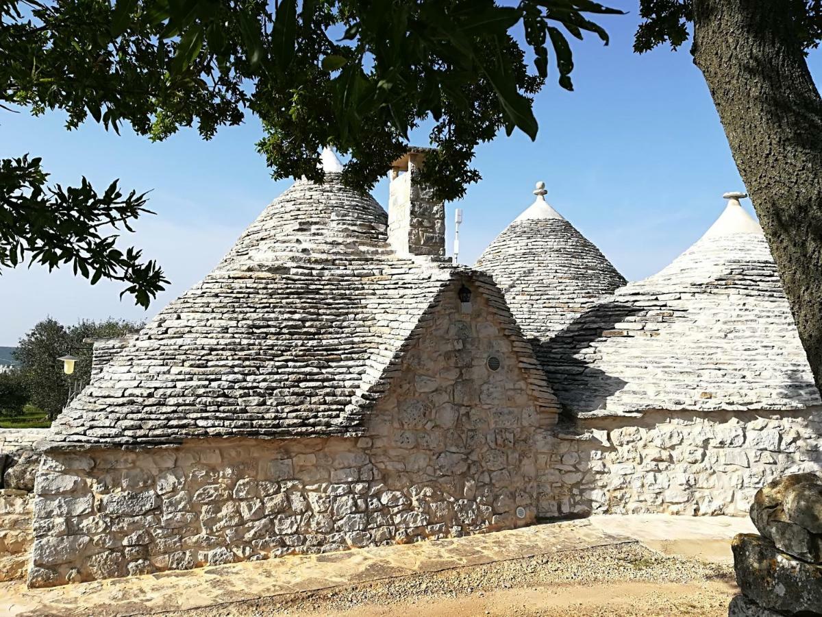 알베르벨로 Trullo Monte Del Sale 게스트하우스 외부 사진