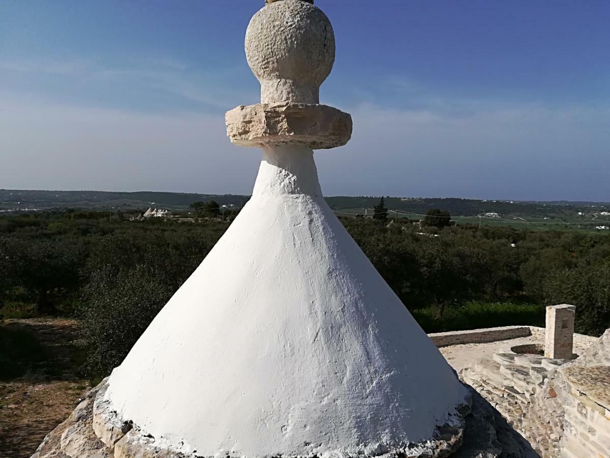 알베르벨로 Trullo Monte Del Sale 게스트하우스 외부 사진