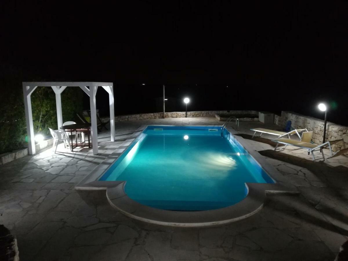 알베르벨로 Trullo Monte Del Sale 게스트하우스 외부 사진
