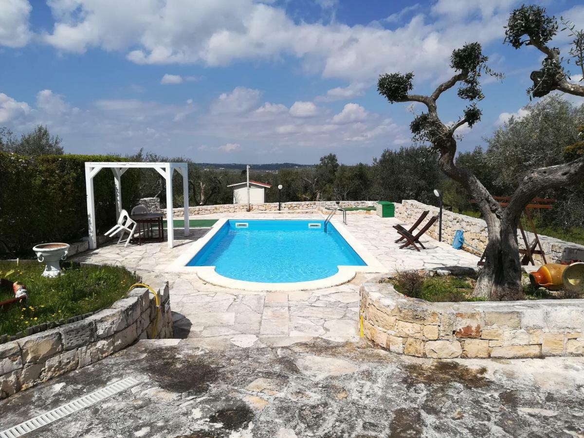 알베르벨로 Trullo Monte Del Sale 게스트하우스 외부 사진
