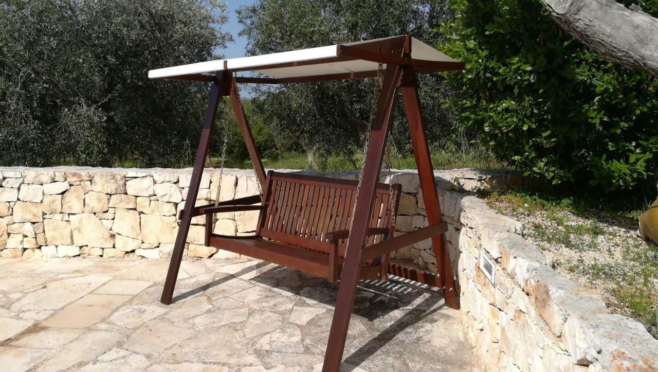 알베르벨로 Trullo Monte Del Sale 게스트하우스 외부 사진