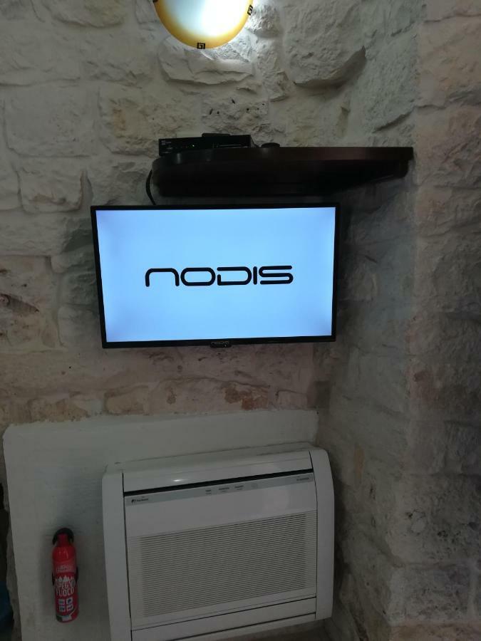 알베르벨로 Trullo Monte Del Sale 게스트하우스 외부 사진