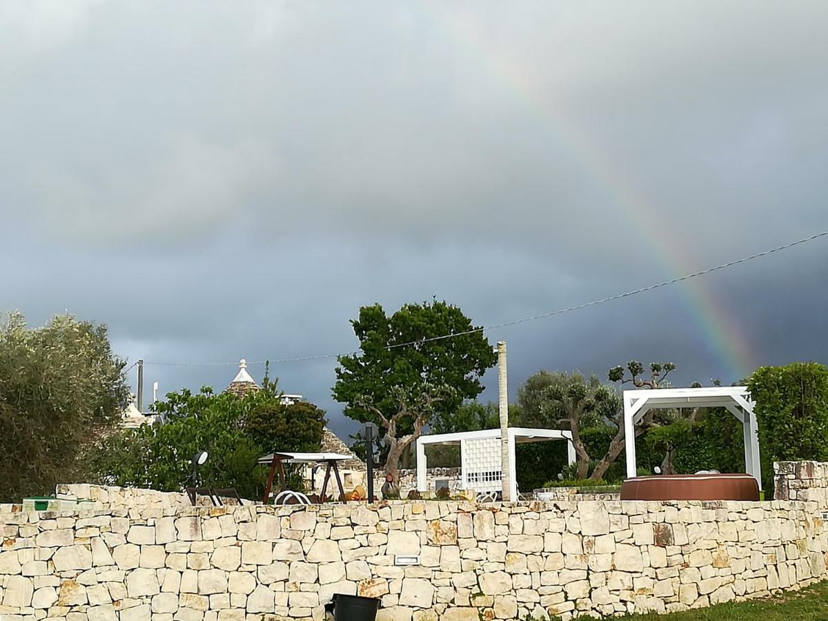 알베르벨로 Trullo Monte Del Sale 게스트하우스 외부 사진